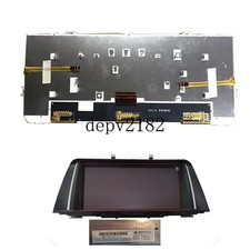 10.25" Display BM 9321016016 For BMW F10 F11 NBT EVO Navigation Monitor Screen