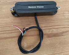 Seymour Duncan SHR1N Hot Rails Stratocaster Neck  Middle Pickup SHR-1 Humbucker