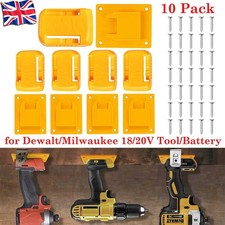 10Pcs Battery Tool Holder