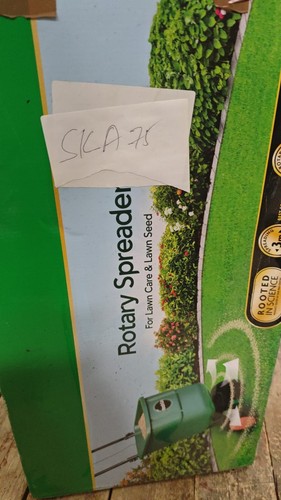 Miracle gro rotary lawn - miracle-gro,