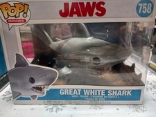 Jaws: Great White Shark 6" Funko POP! Vinyl #758