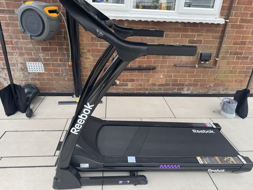 Reebok zr7 treadmill low - treadmill,