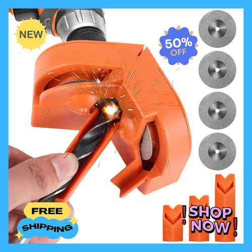 Plastic drill bits - drill,
