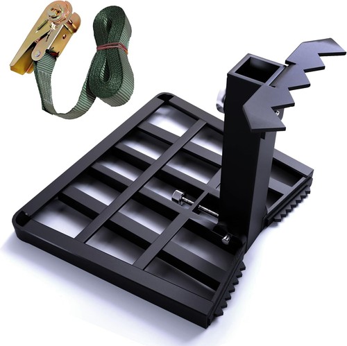 Hunting saddle platform tree - saddle,