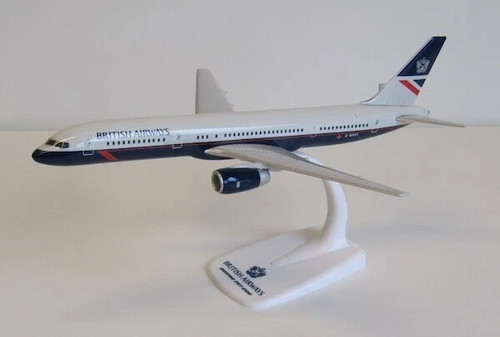 British airways boeing 757 - boeing, 757-200