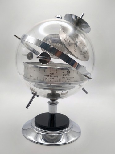 Vintage sputnik weather - sputnik,
