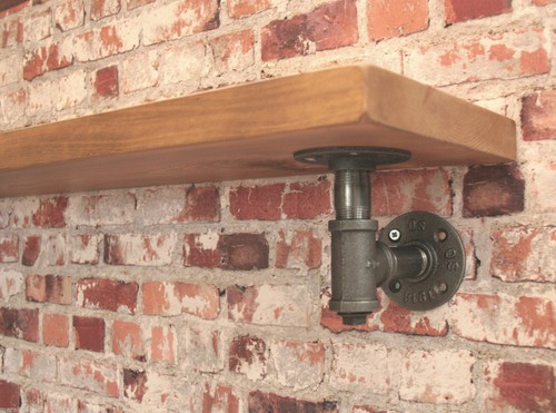 Reclaimed scaffold boards - reclaimed,