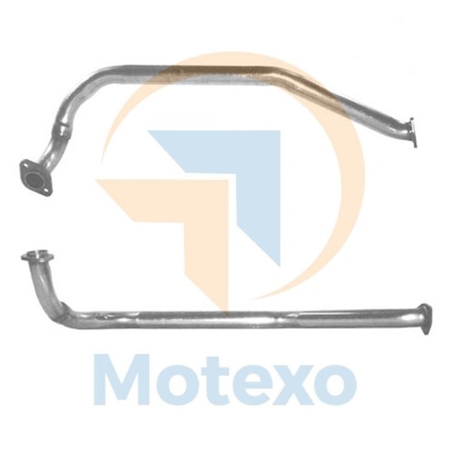 Bm70355 front pipe vauxhall - pipe,