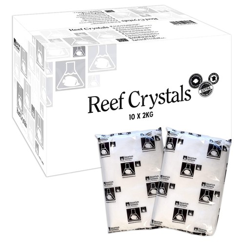 Reef crystals marine salt - reef,