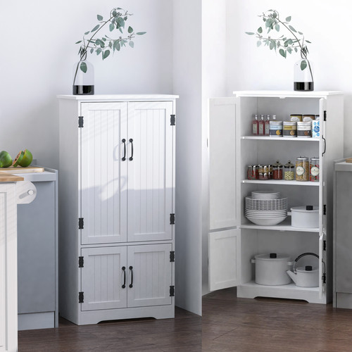 Tall kitchen larder - tall, cupboard
