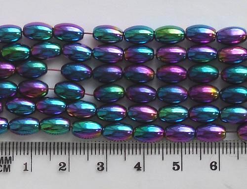 Magnetic hematite small - 10, 'hematite'