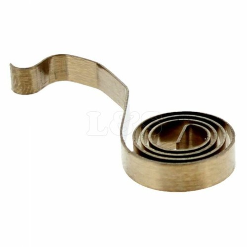 Carbon brush spring - carbon,