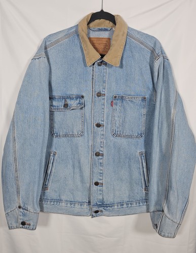 Levi oversized corduroy - oversized,