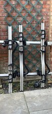 Thule Roof Bars With 3 Bike
