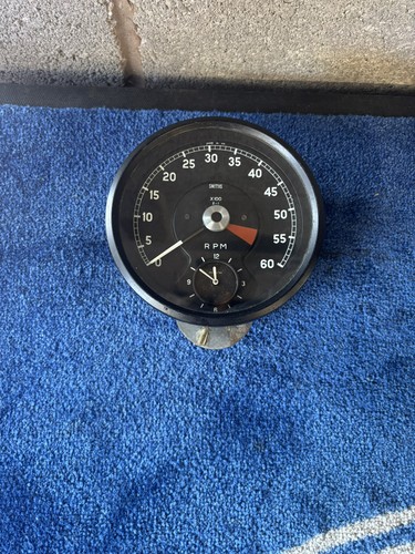 Jaguar type rev - type, counter