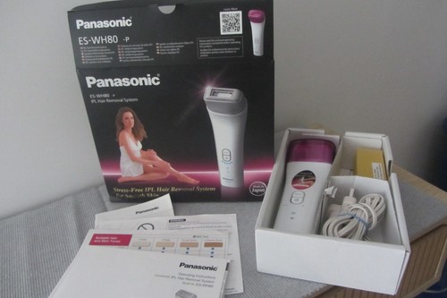 Panasonic wh80 ipl - panasonic, hair