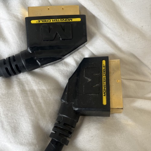 Monster std sv1scart high - monster,