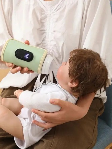 Usb baby bottle - bottle, sleeve