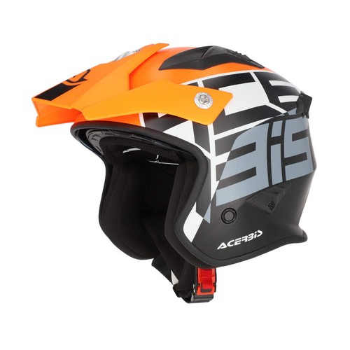 Acerbis jet aria graphic - aria,