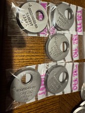 CWC G10 1983-1985 Case Back x