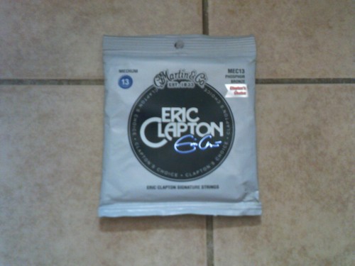 Martin mec13 clapton - martin,
