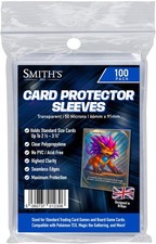 Smith’s 66x91mm Trading Card