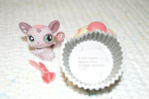 Original 2007 littlest pet - original,