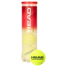 HEAD Championship Tennis Balls
