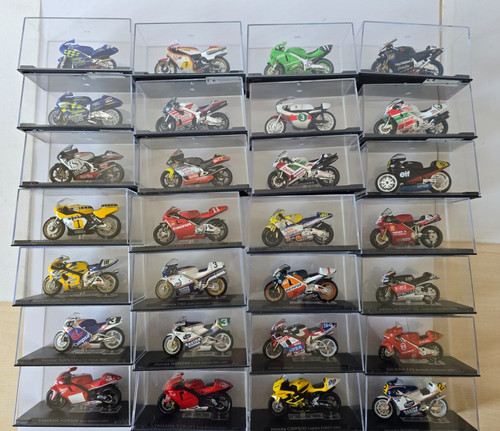 Ixo racing bikes - ixo, 1/24