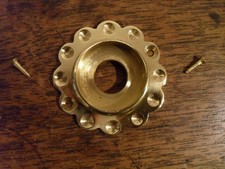 Antique Style Brass Door Knob