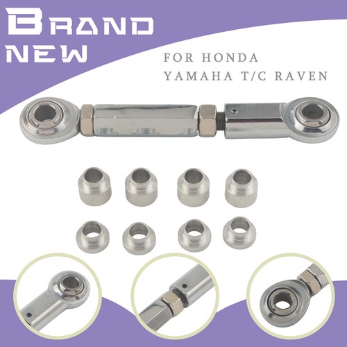 Adjustable rear lowering - adjustable,