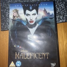 Maleficent (DVD, 2014)