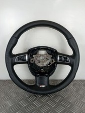AUDI A4 B8 8K5 08-12 STEERING WHEEL S-LINE 8K0 419 091 BB