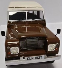 1/18 Scale, Land Rover 88