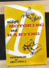 Vintage Midget Motoring and