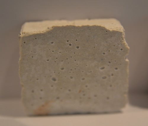 Aragonite coral frag tiles 5 - tiles,