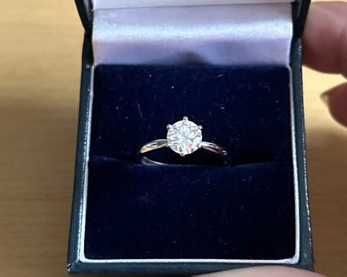 925 silver moissanite - silver,