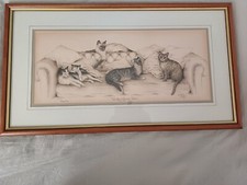 To The Manor Born, Print