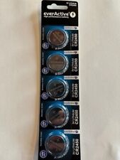 EverActive CR2450 3V Lithium Coin Cell Battery 2450 Key FOB