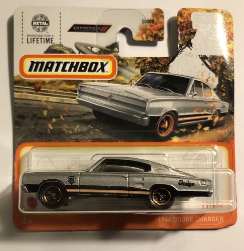 Matchbox 1966 dodge - matchbox,