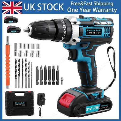 21v cordless drill combi - 21v,