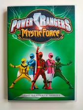 Power Rangers Mystic Force The