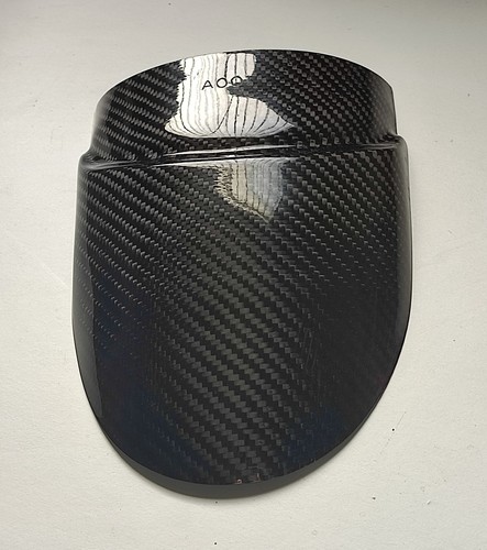 Carbon fibre aprilia - fibre, 750
