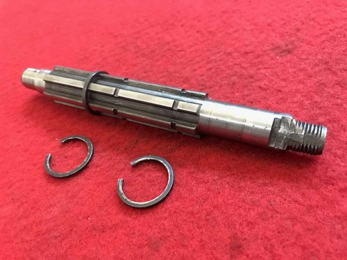 Gearwheel shaft gear - gearwheel,