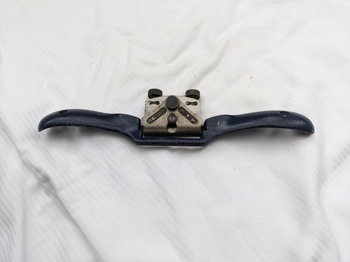 Record spokeshave plane