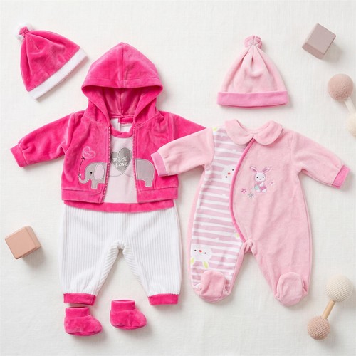 Baby doll clothes set - of, 2