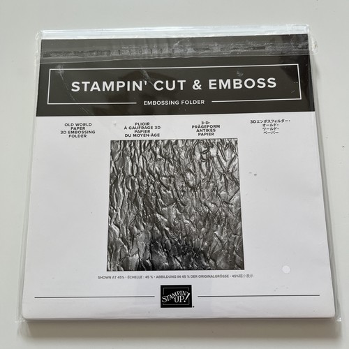 Stampin cut - stampin,