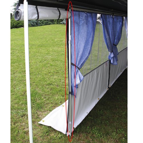 Fiamma telescopic front - telescopic, door
