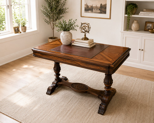 Antique victorian metamorphic - antique,