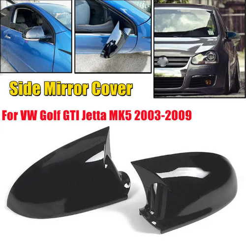 Side mirror cover - 2x,